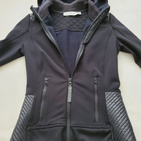 STELLA MCCARTNEY ADIDAS TRACK JACKET - Picture 3 of 16